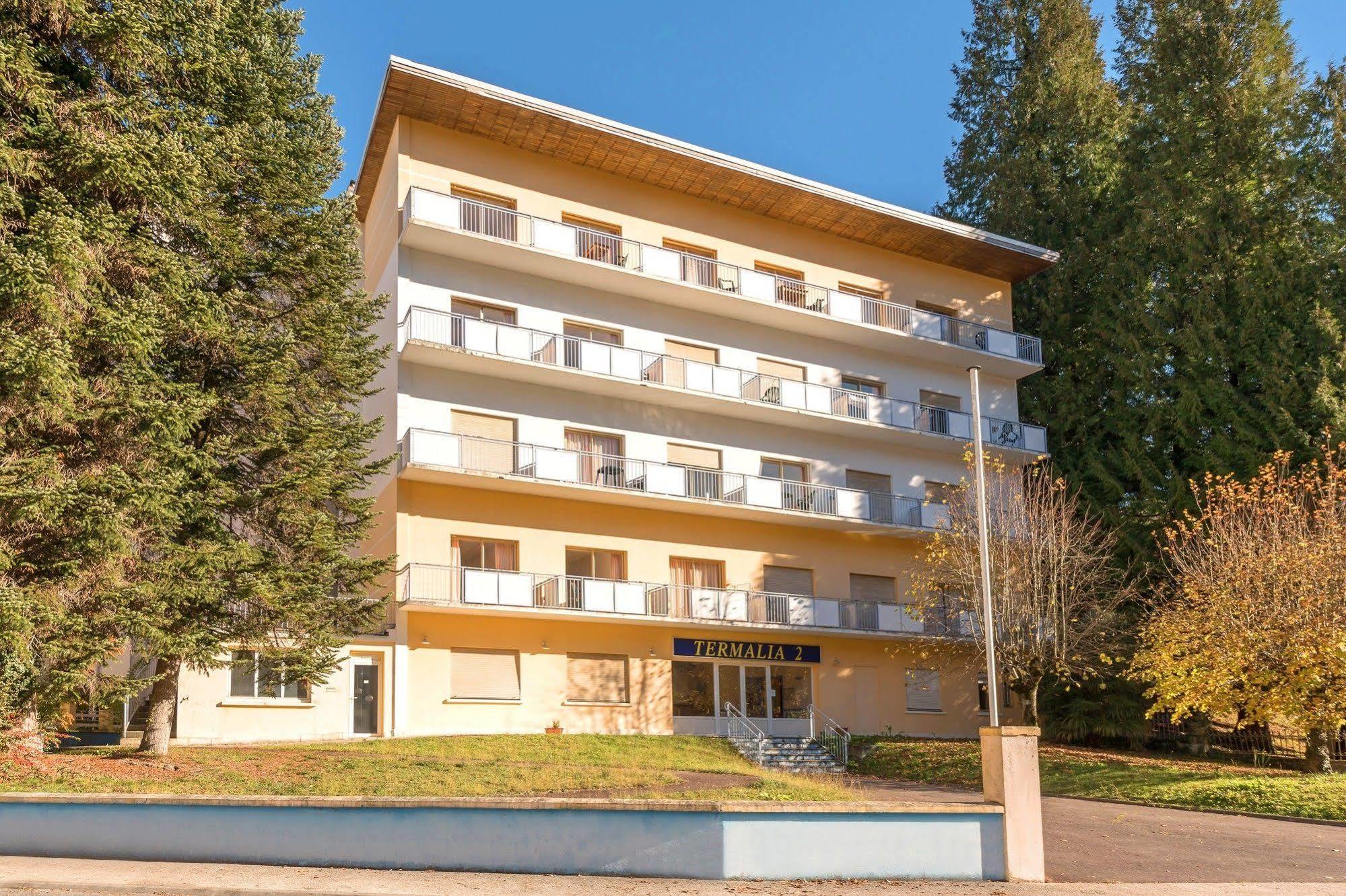 City Residence Termalia Capvern Exterior foto